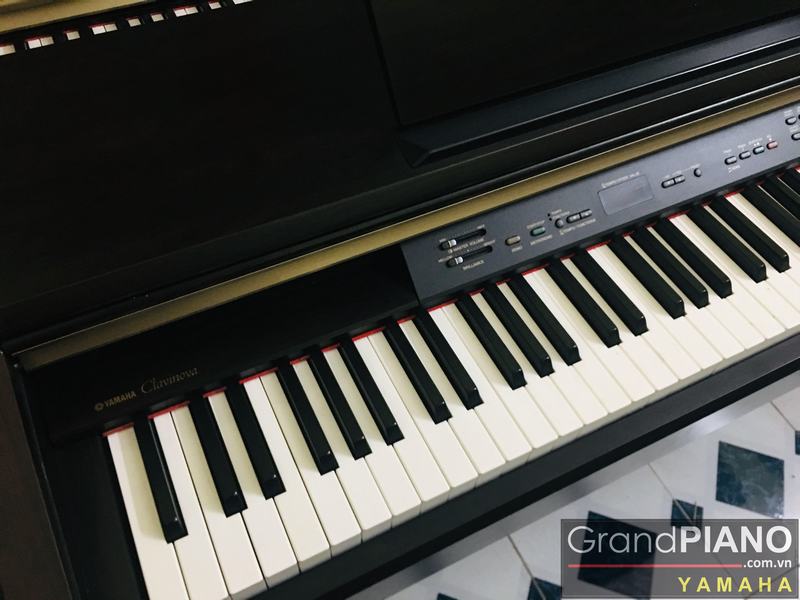 YAMAHA CLP-120C SERIAL: 605368 